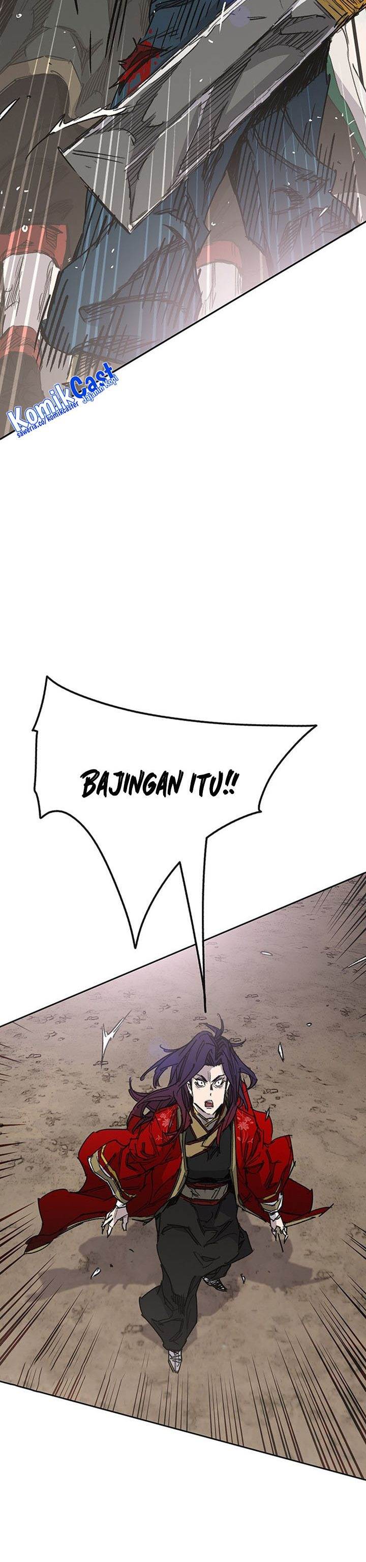 The Undefeatable Swordsman Chap 191 - Next Chap 192