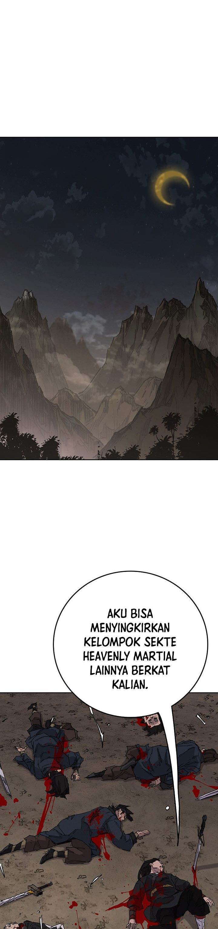 The Undefeatable Swordsman Chap 192 - Next Chap 193