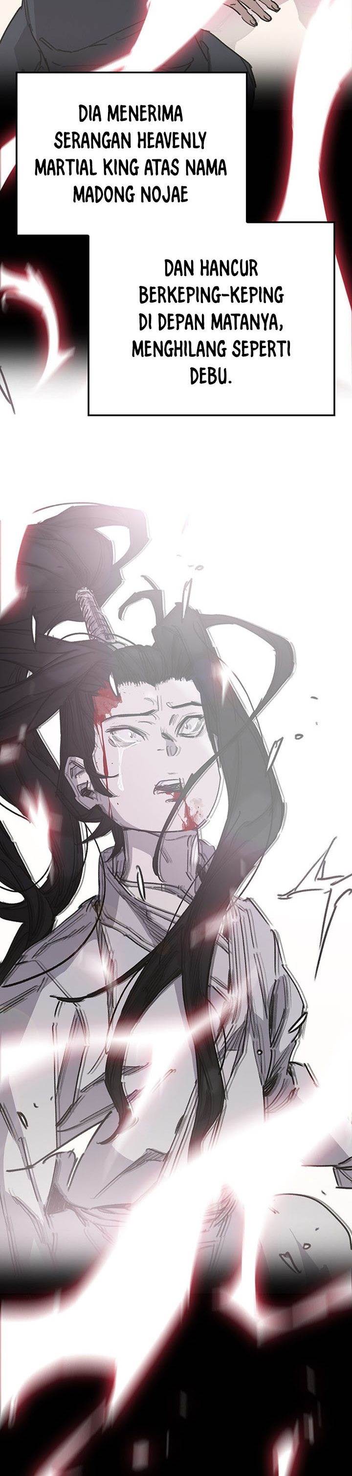 The Undefeatable Swordsman Chap 192 - Next Chap 193