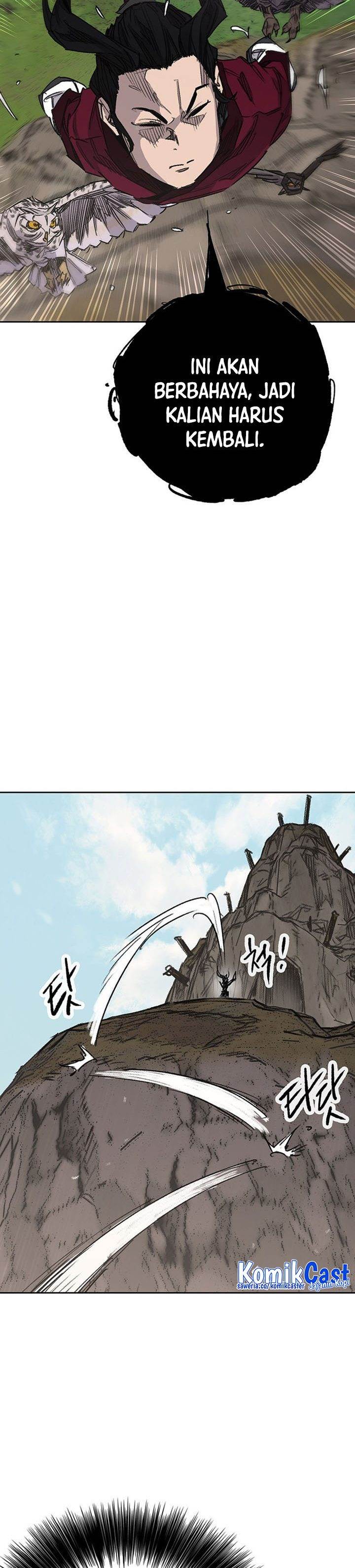 The Undefeatable Swordsman Chap 192 - Next Chap 193