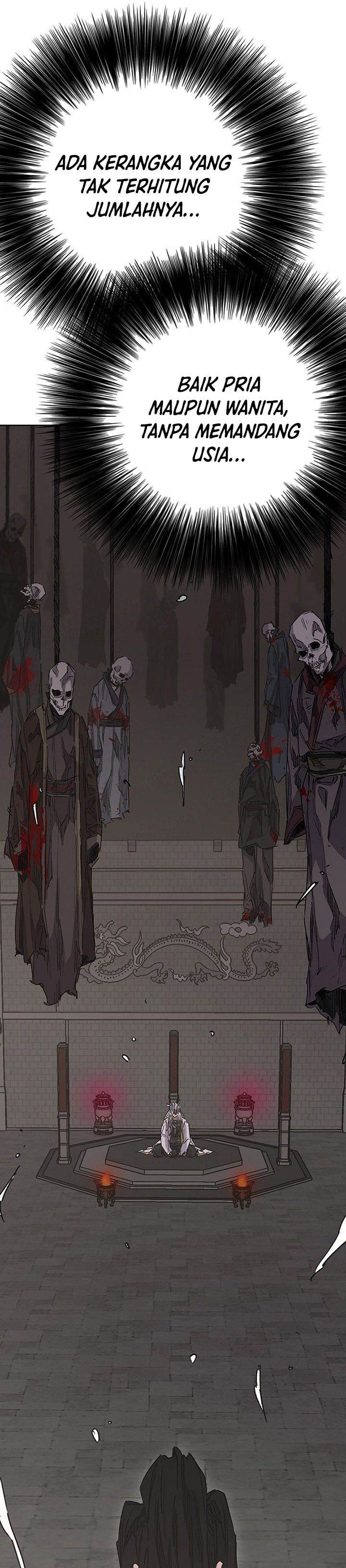 The Undefeatable Swordsman Chap 192 - Next Chap 193