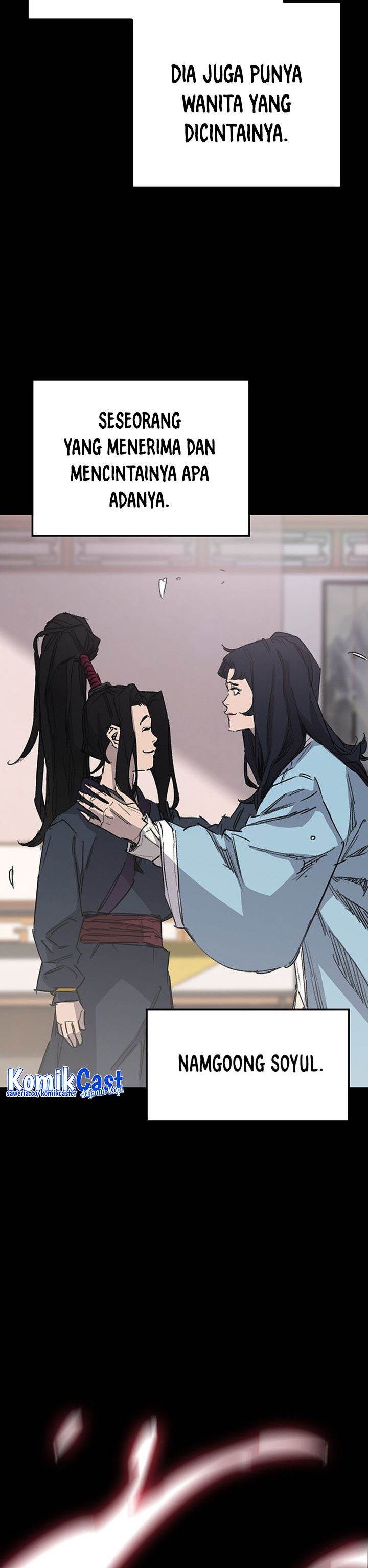 The Undefeatable Swordsman Chap 192 - Next Chap 193