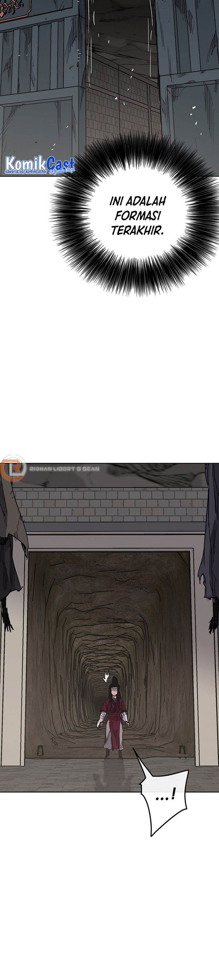 The Undefeatable Swordsman Chap 192 - Next Chap 193