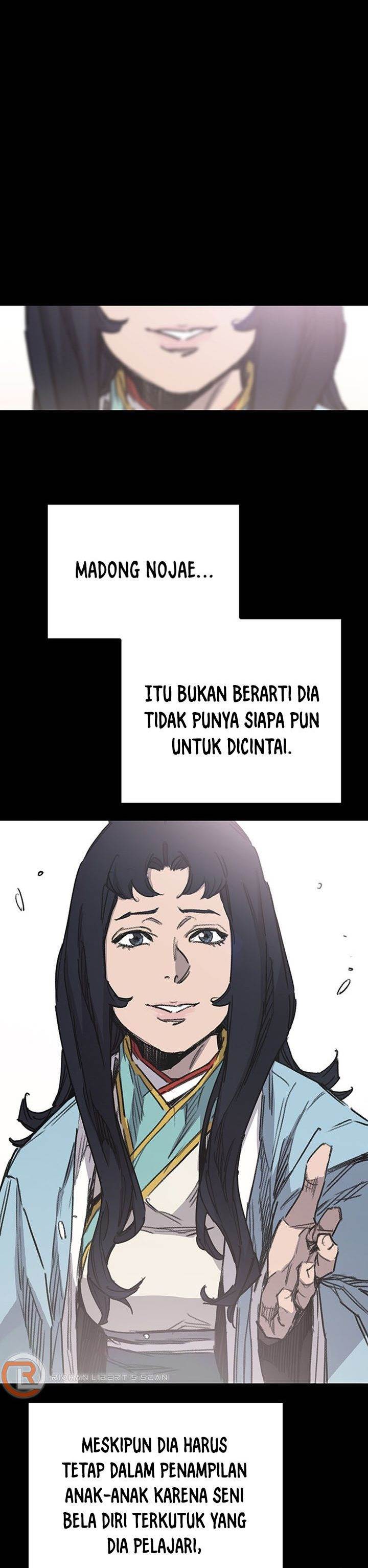 The Undefeatable Swordsman Chap 192 - Next Chap 193