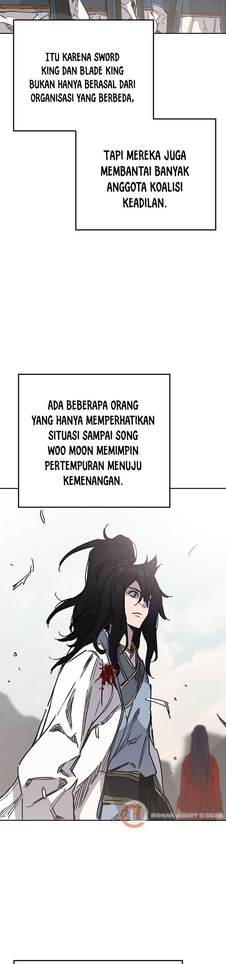 The Undefeatable Swordsman Chap 192 - Next Chap 193