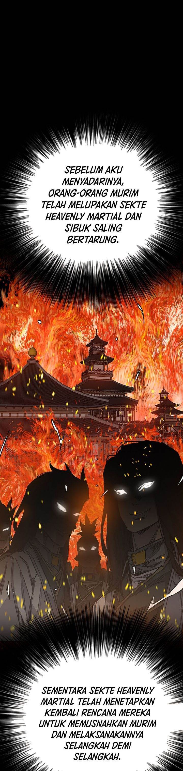 The Undefeatable Swordsman Chap 192 - Next Chap 193
