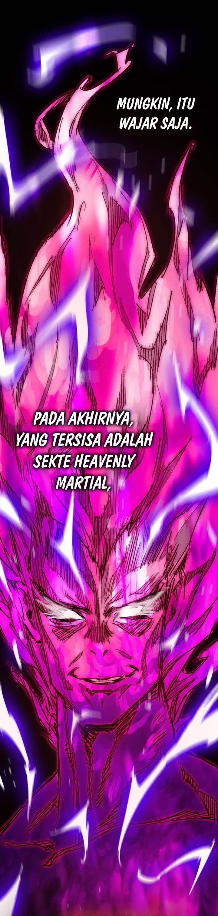 The Undefeatable Swordsman Chap 192 - Next Chap 193