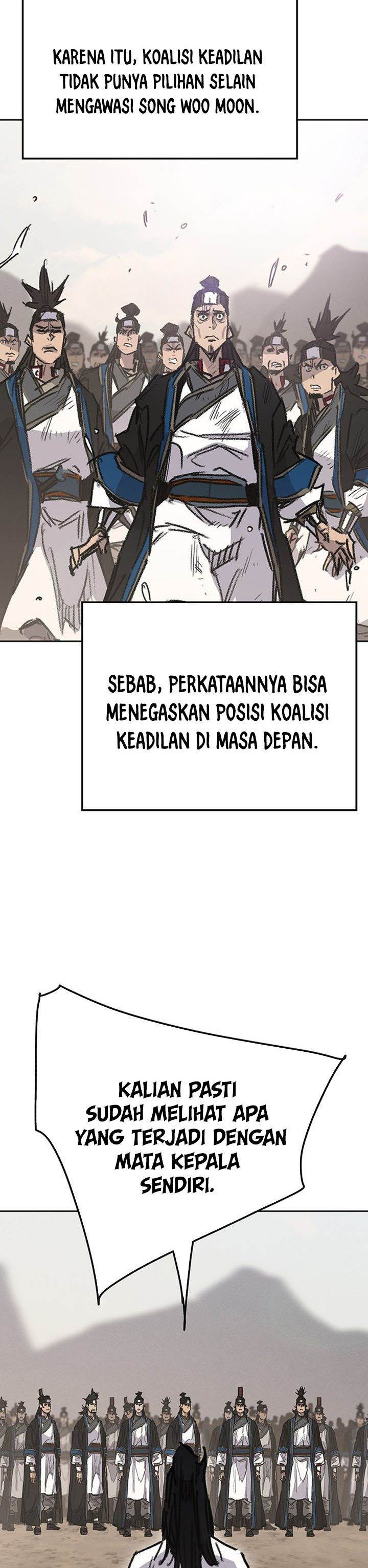 The Undefeatable Swordsman Chap 192 - Next Chap 193