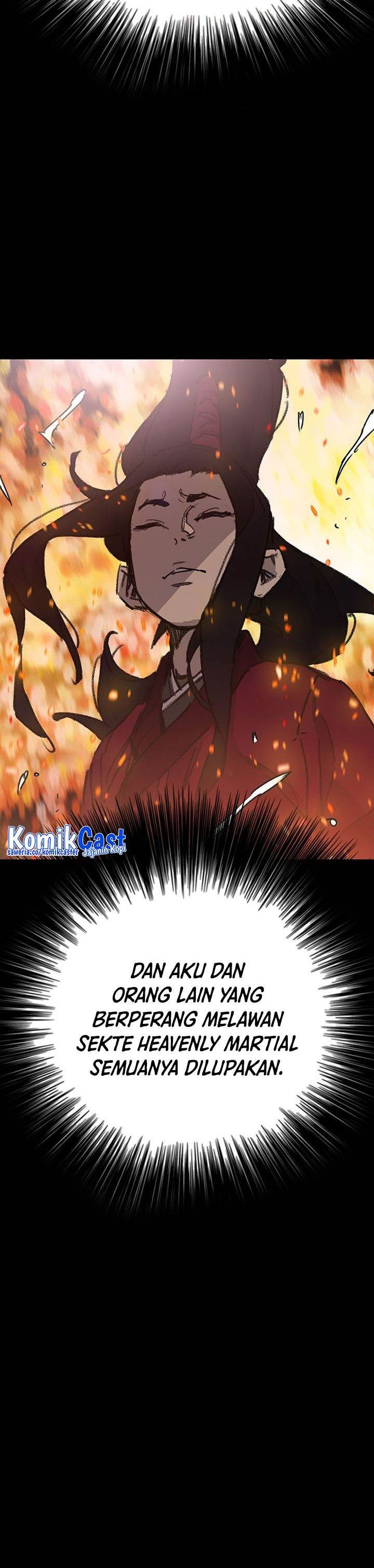 The Undefeatable Swordsman Chap 192 - Next Chap 193