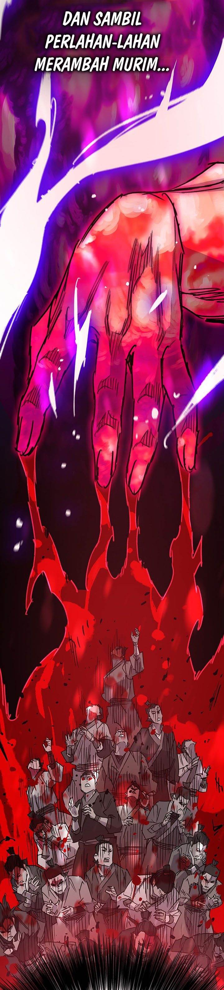 The Undefeatable Swordsman Chap 192 - Next Chap 193