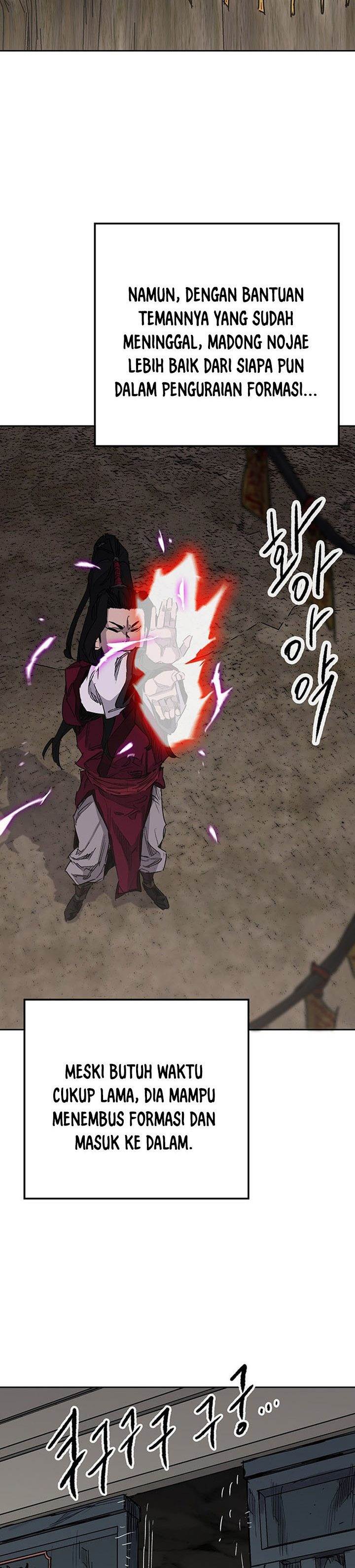 The Undefeatable Swordsman Chap 192 - Next Chap 193