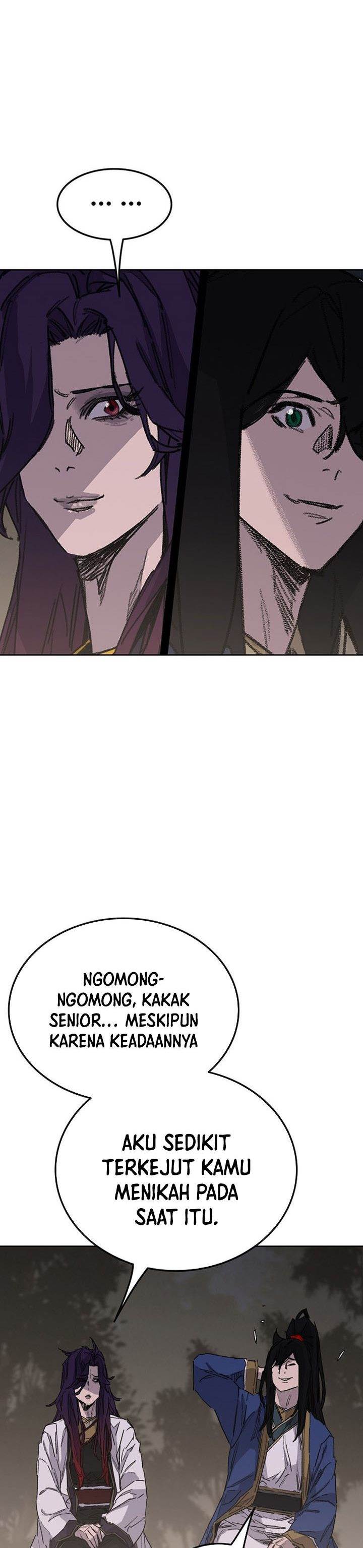 The Undefeatable Swordsman Chap 193 - Next Chap 194