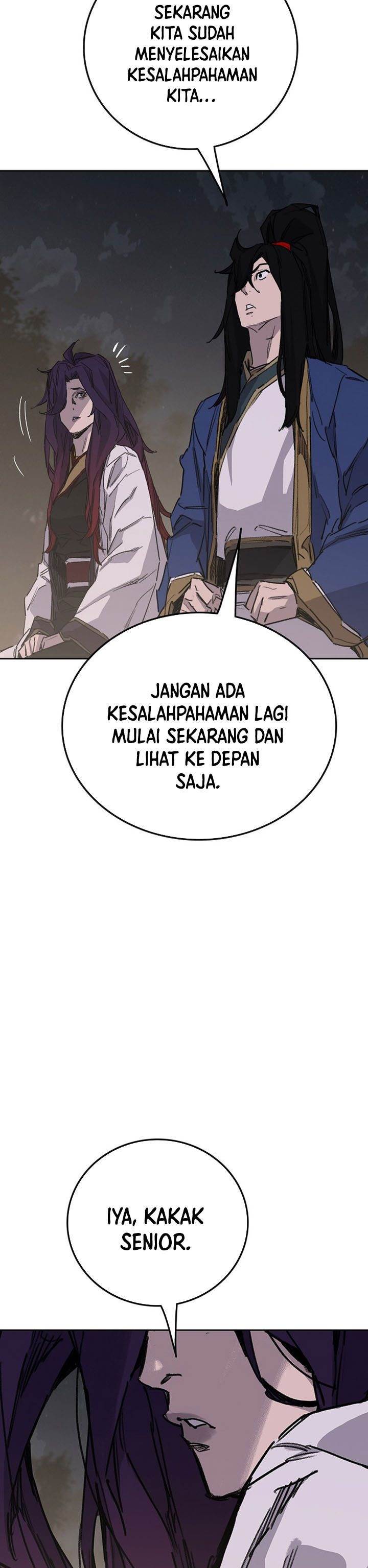 The Undefeatable Swordsman Chap 193 - Next Chap 194