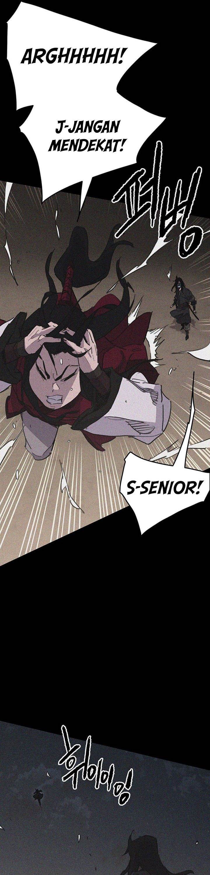 The Undefeatable Swordsman Chap 193 - Next Chap 194