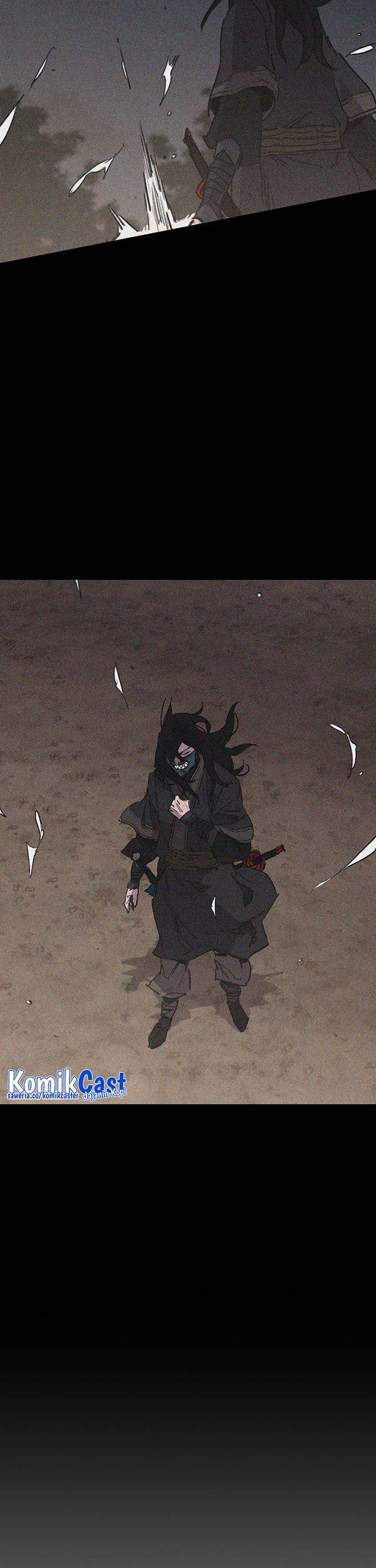 The Undefeatable Swordsman Chap 193 - Next Chap 194