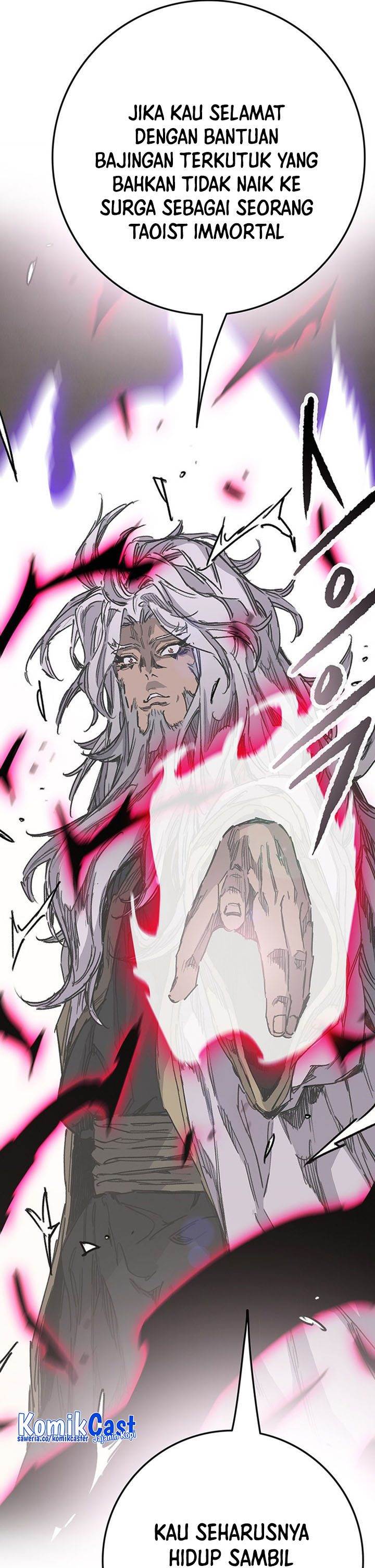 The Undefeatable Swordsman Chap 193 - Next Chap 194