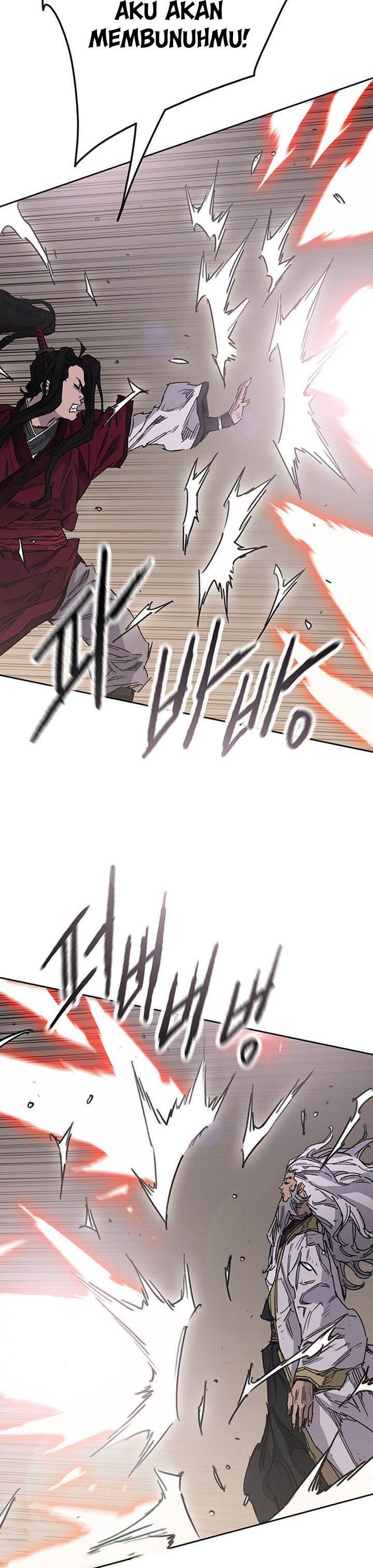 The Undefeatable Swordsman Chap 193 - Next Chap 194