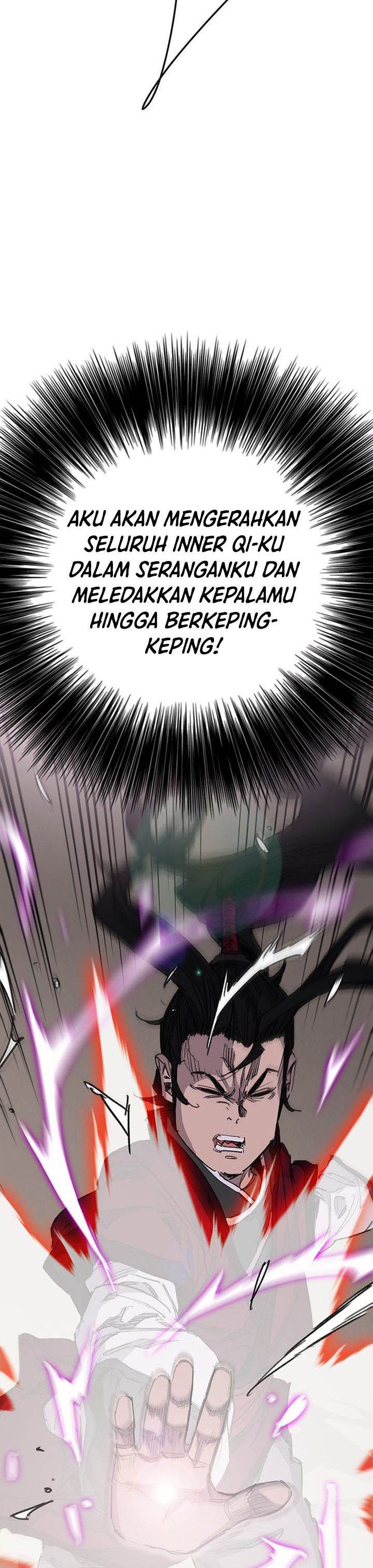 The Undefeatable Swordsman Chap 193 - Next Chap 194