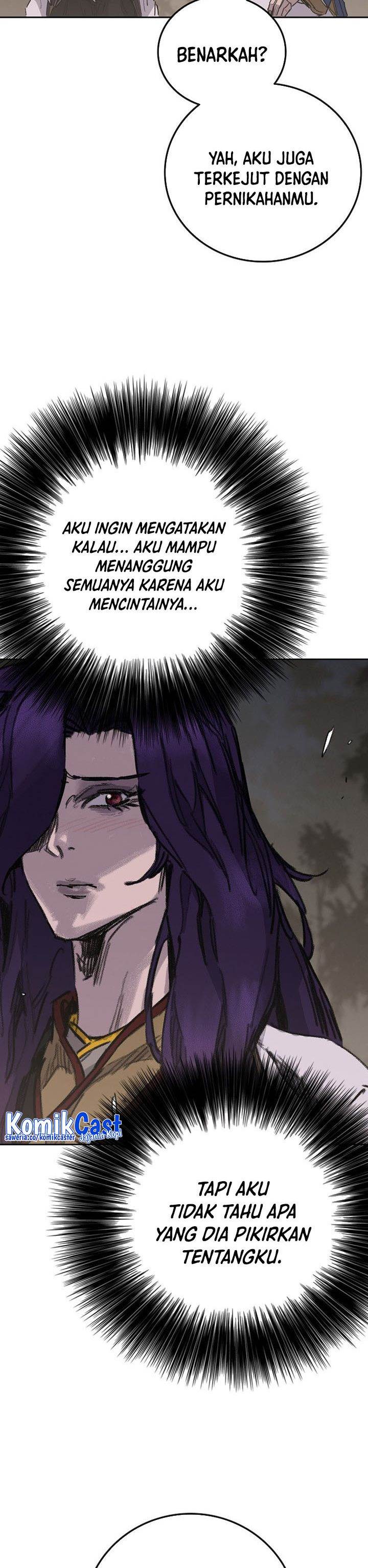 The Undefeatable Swordsman Chap 193 - Next Chap 194