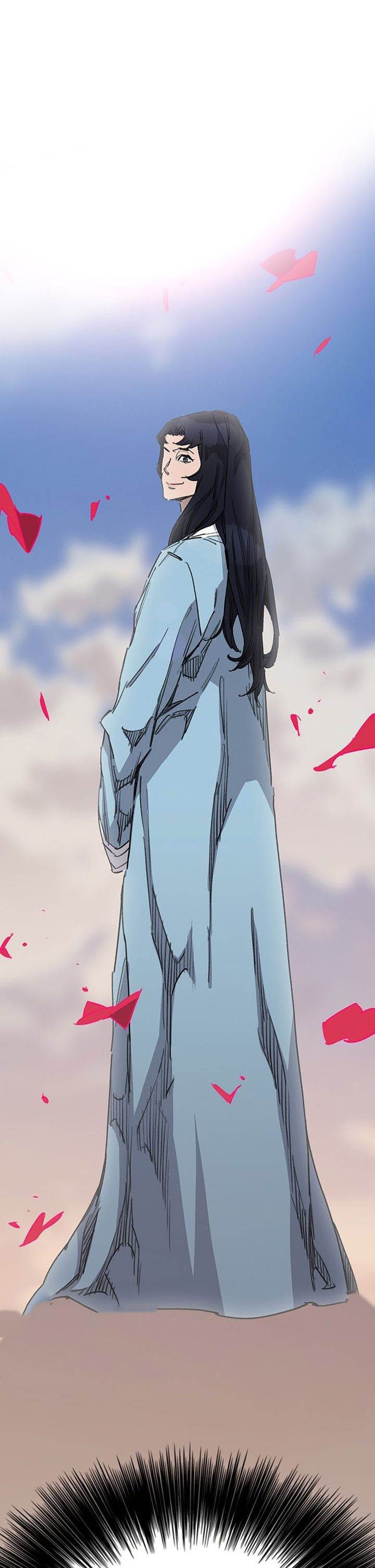 The Undefeatable Swordsman Chap 193 - Next Chap 194