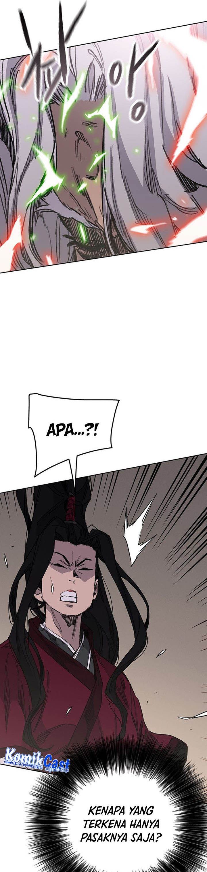 The Undefeatable Swordsman Chap 193 - Next Chap 194