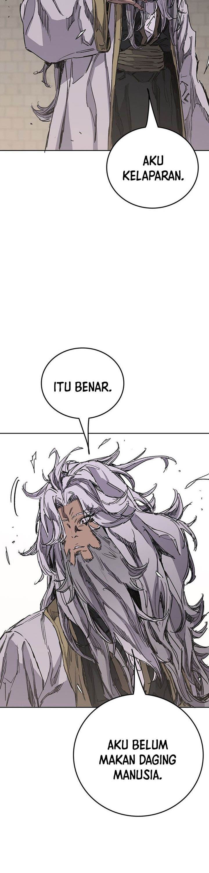The Undefeatable Swordsman Chap 193 - Next Chap 194