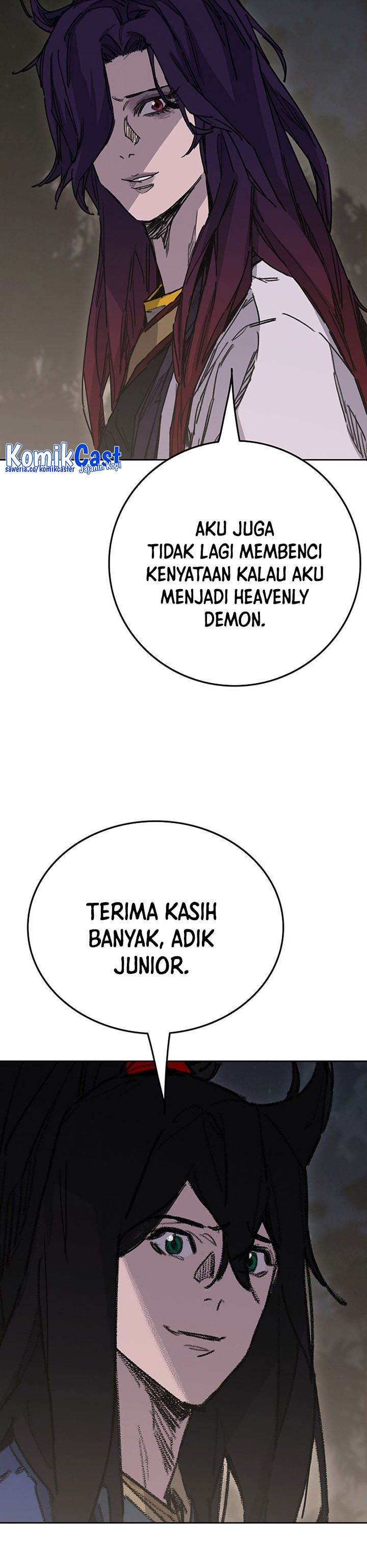 The Undefeatable Swordsman Chap 193 - Next Chap 194