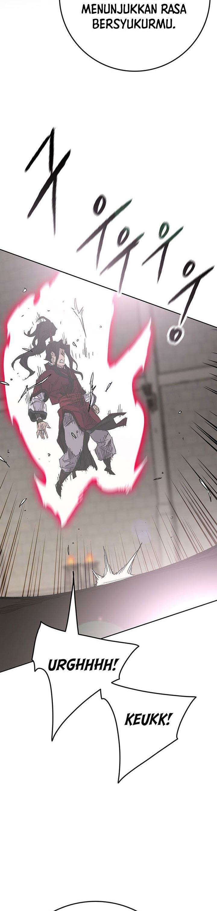 The Undefeatable Swordsman Chap 193 - Next Chap 194