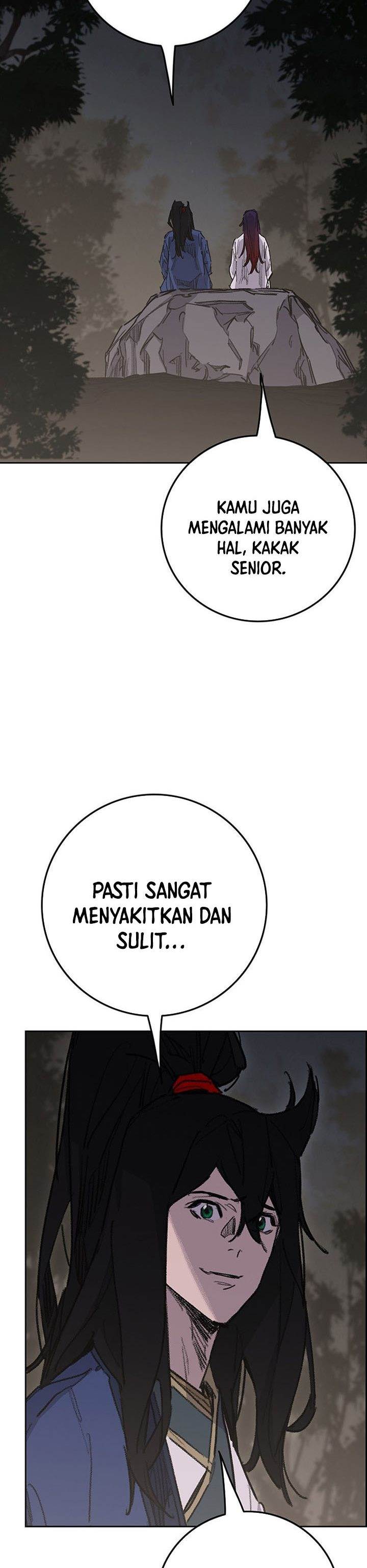 The Undefeatable Swordsman Chap 193 - Next Chap 194