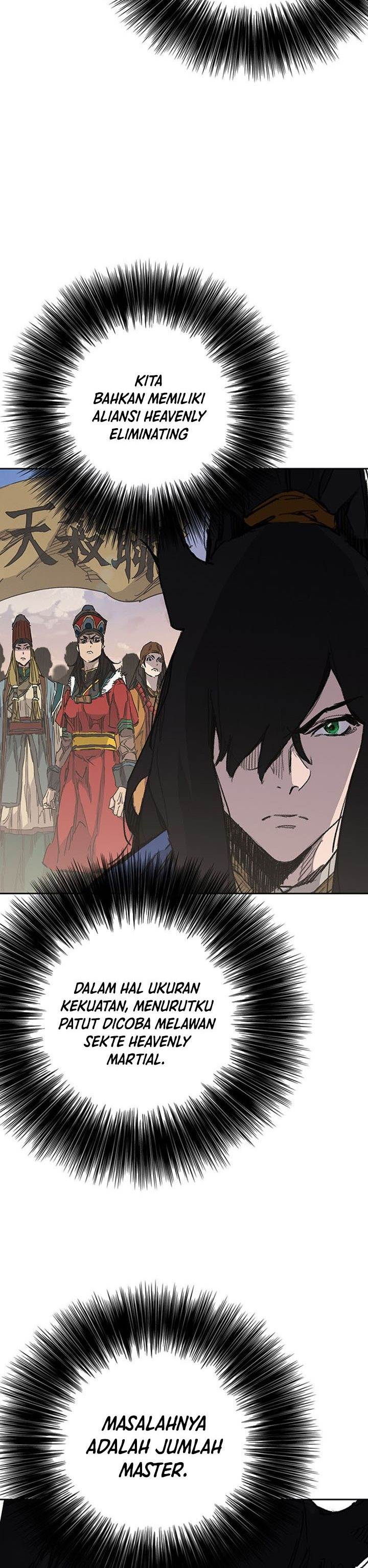 The Undefeatable Swordsman Chap 193 - Next Chap 194