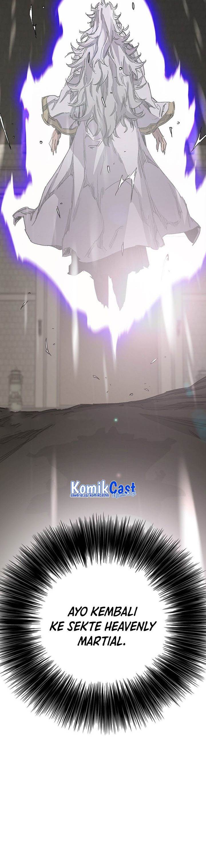 The Undefeatable Swordsman Chap 193 - Next Chap 194