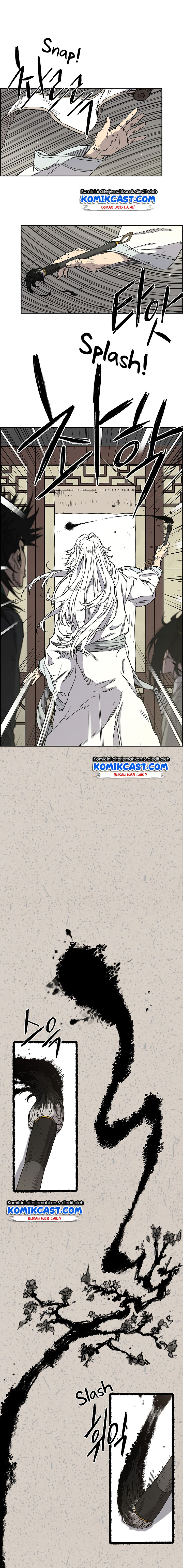 The Undefeatable Swordsman Chap 2 - Next Chap 3