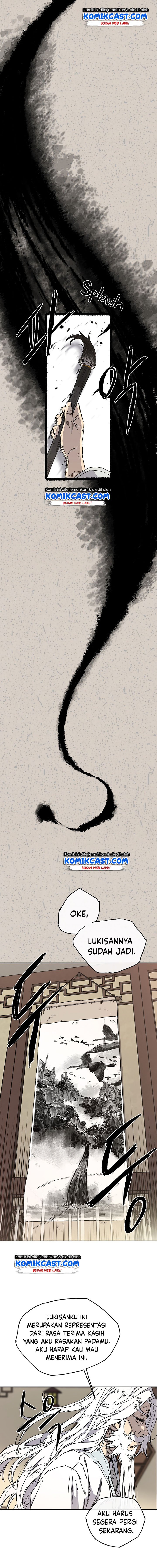 The Undefeatable Swordsman Chap 2 - Next Chap 3