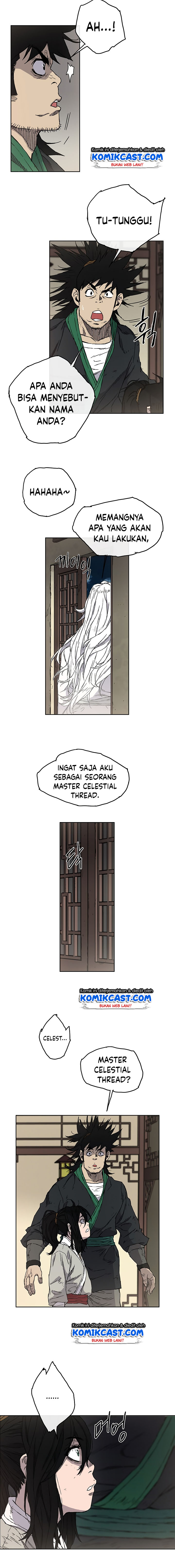 The Undefeatable Swordsman Chap 2 - Next Chap 3