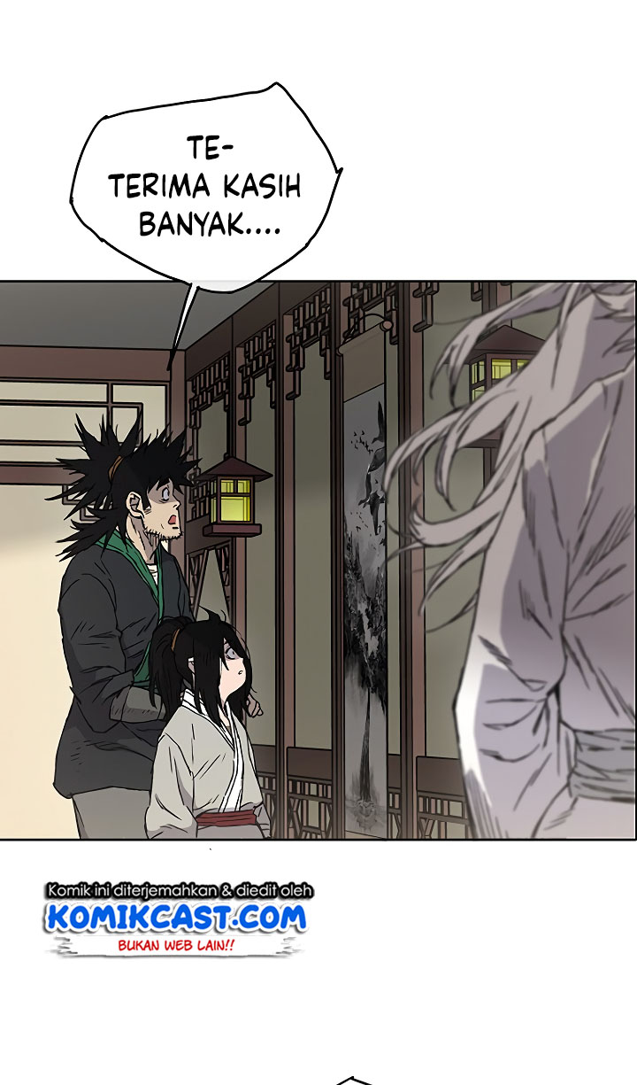 The Undefeatable Swordsman Chap 2 - Next Chap 3