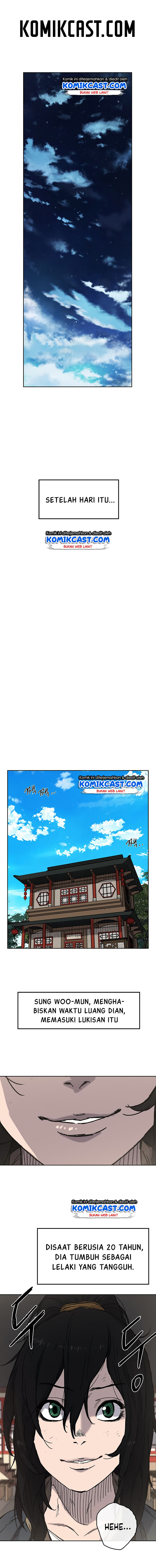 The Undefeatable Swordsman Chap 2 - Next Chap 3