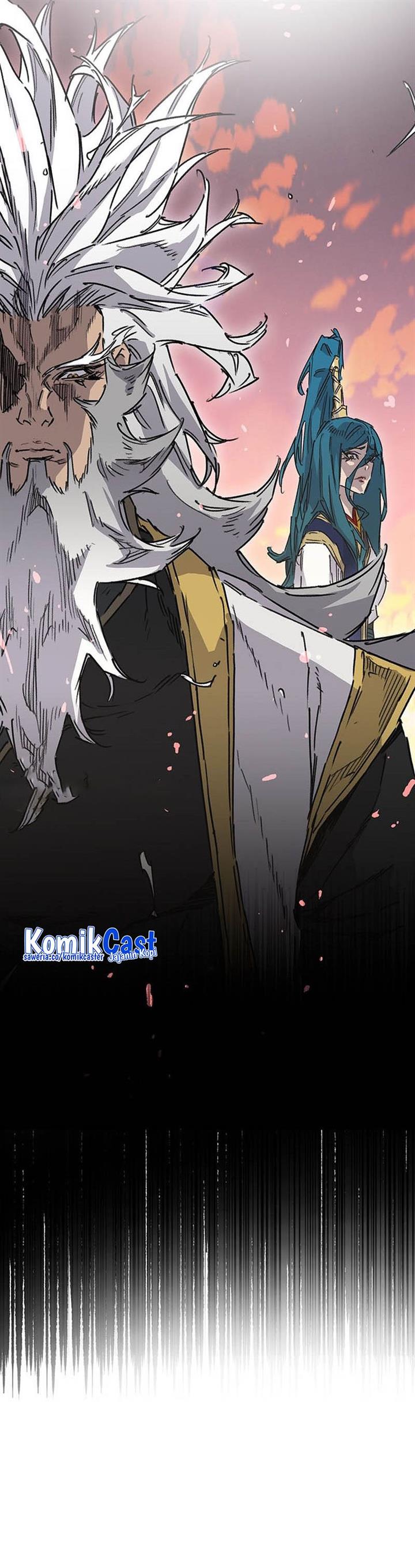 The Undefeatable Swordsman Chap 207 - Next Chap 208