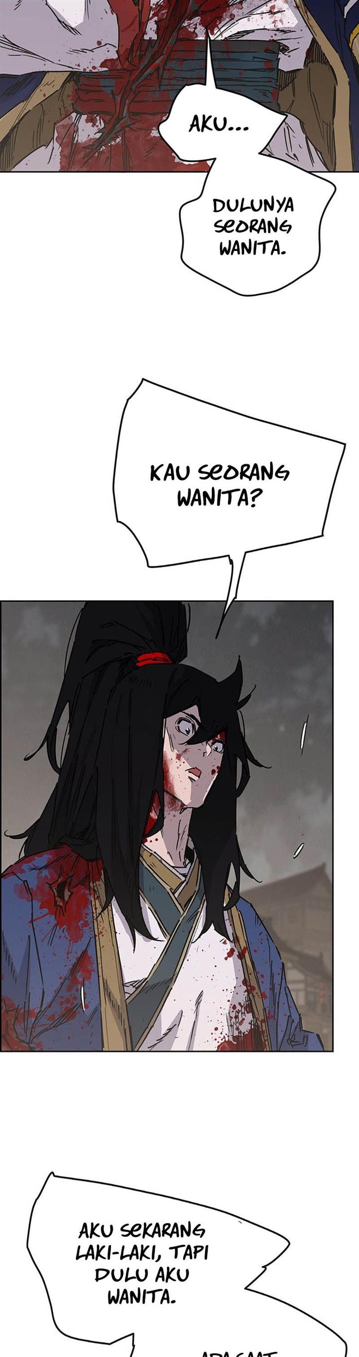 The Undefeatable Swordsman Chap 207 - Next Chap 208
