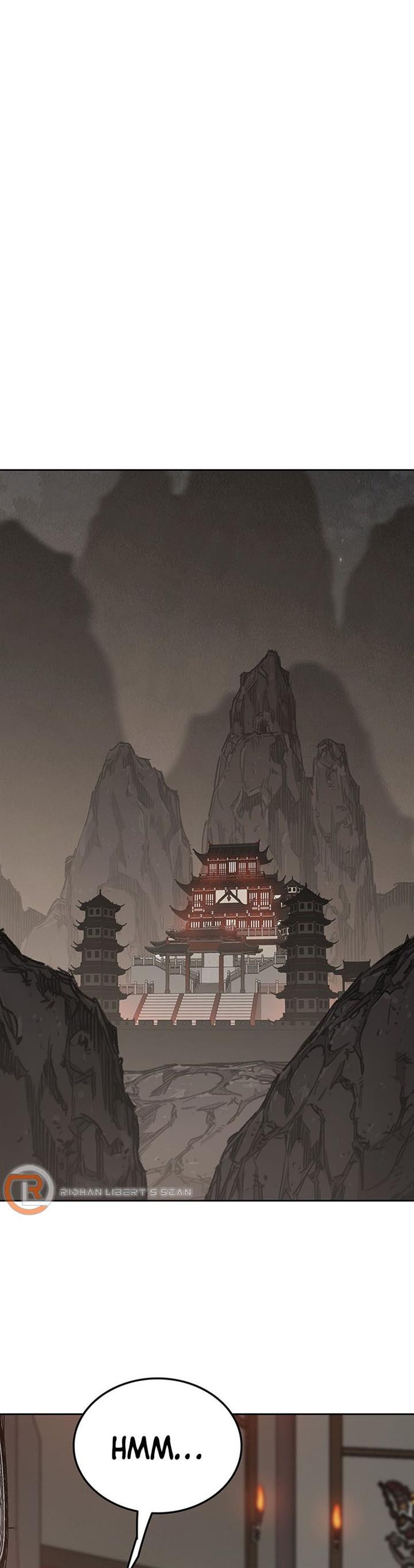 The Undefeatable Swordsman Chap 207 - Next Chap 208