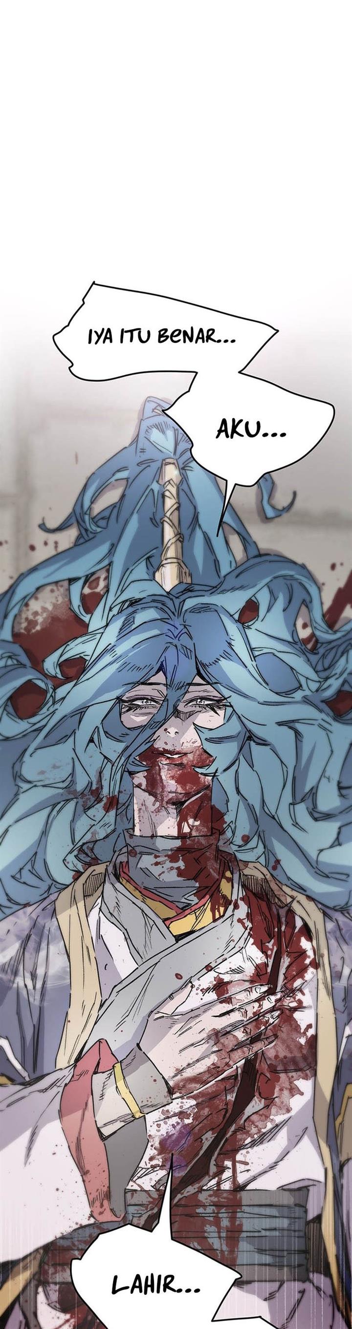 The Undefeatable Swordsman Chap 207 - Next Chap 208