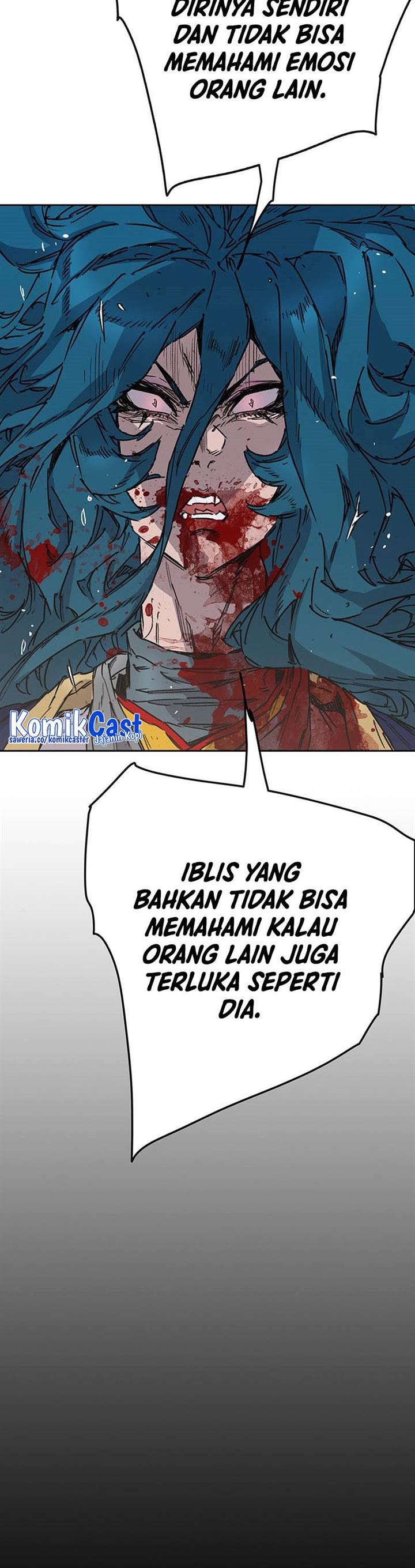 The Undefeatable Swordsman Chap 207 - Next Chap 208