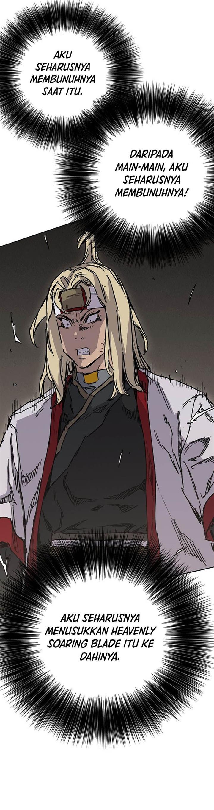 The Undefeatable Swordsman Chap 207 - Next Chap 208