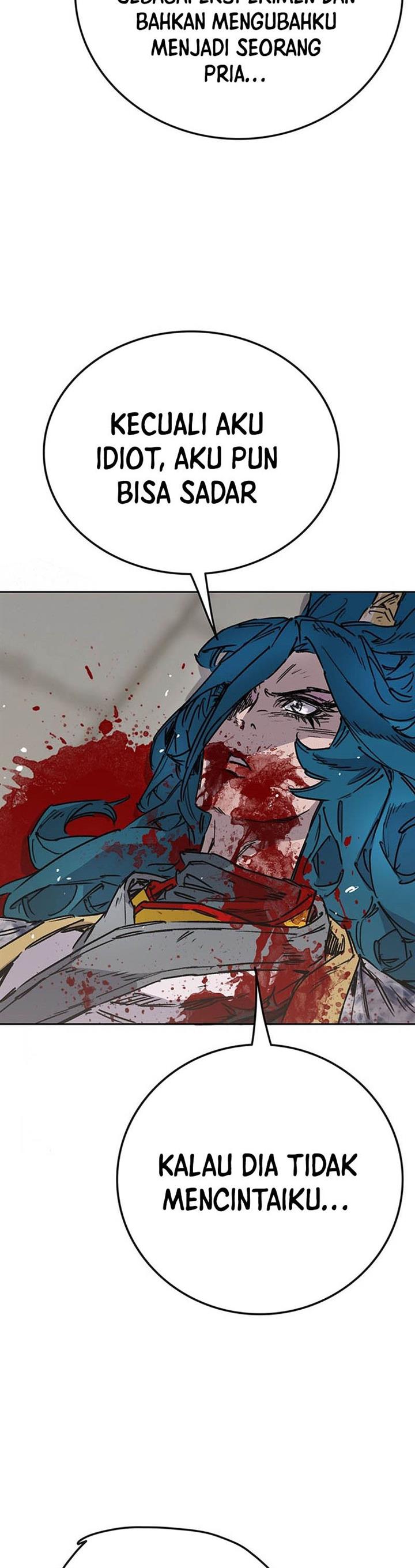 The Undefeatable Swordsman Chap 207 - Next Chap 208