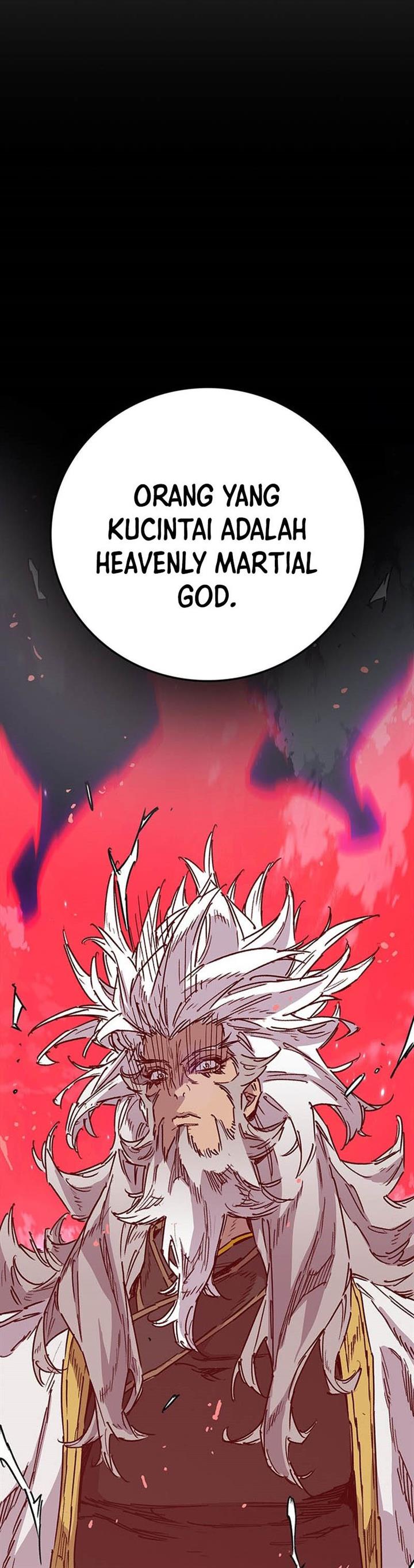 The Undefeatable Swordsman Chap 207 - Next Chap 208