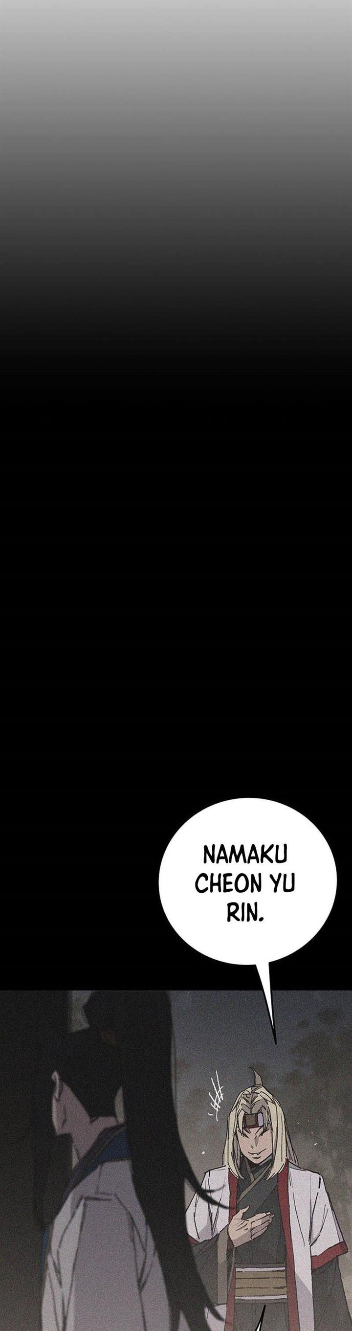 The Undefeatable Swordsman Chap 207 - Next Chap 208