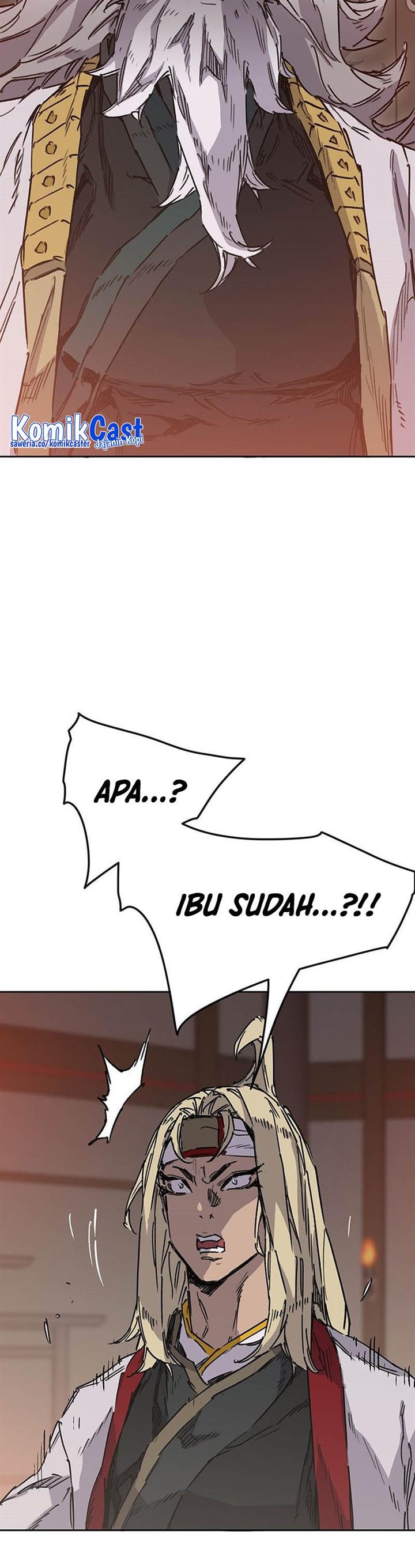 The Undefeatable Swordsman Chap 207 - Next Chap 208