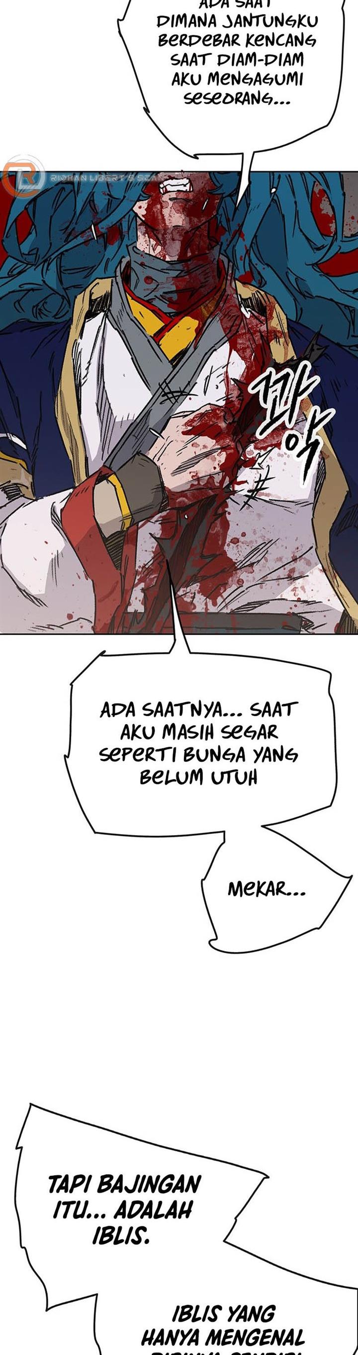 The Undefeatable Swordsman Chap 207 - Next Chap 208