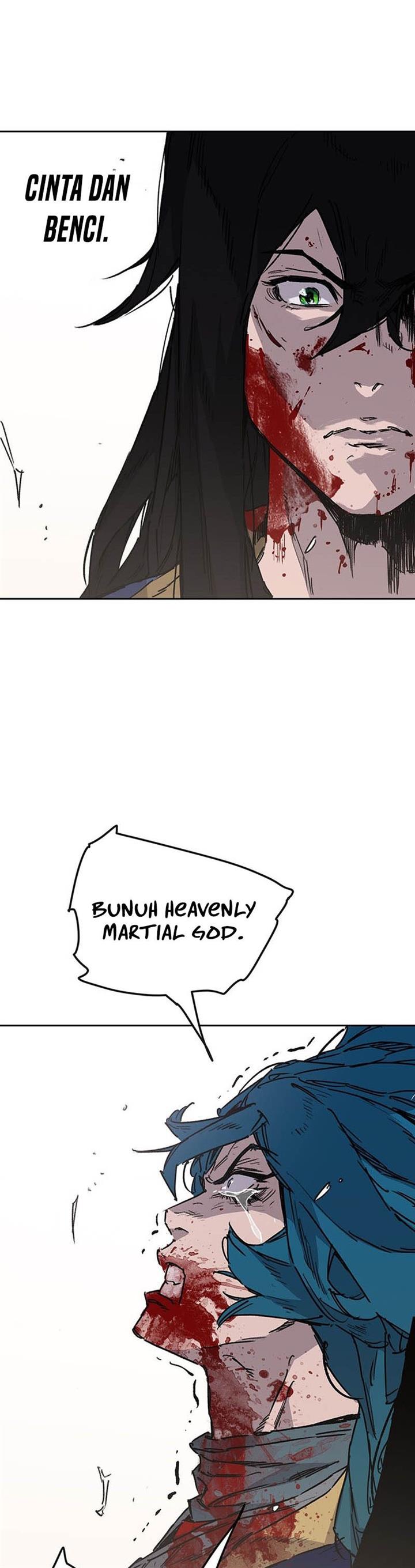 The Undefeatable Swordsman Chap 207 - Next Chap 208