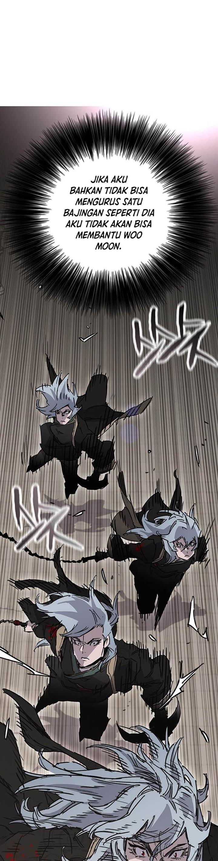 The Undefeatable Swordsman Chap 207 - Next Chap 208