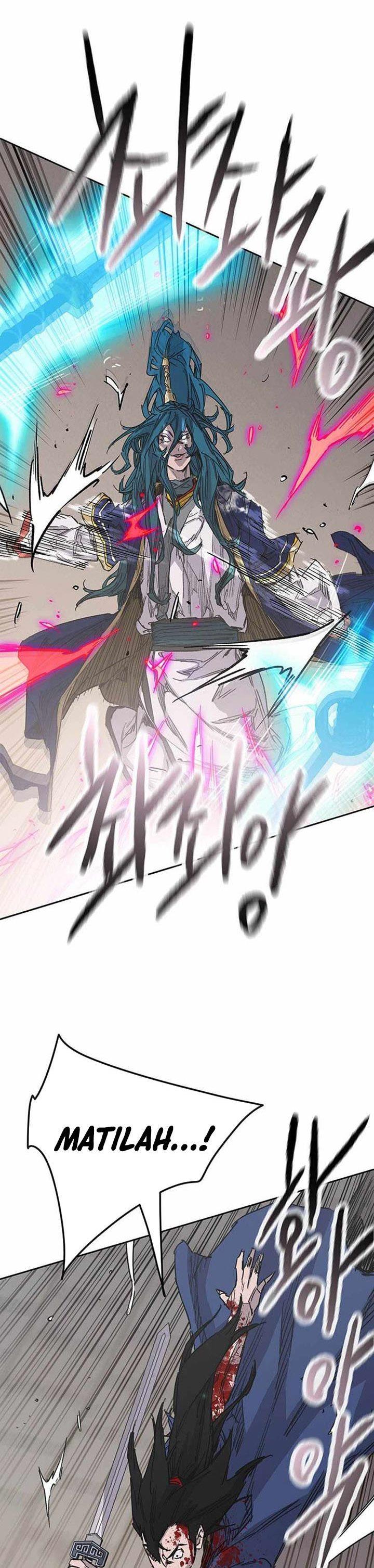 The Undefeatable Swordsman Chap 204 - Next Chap 205